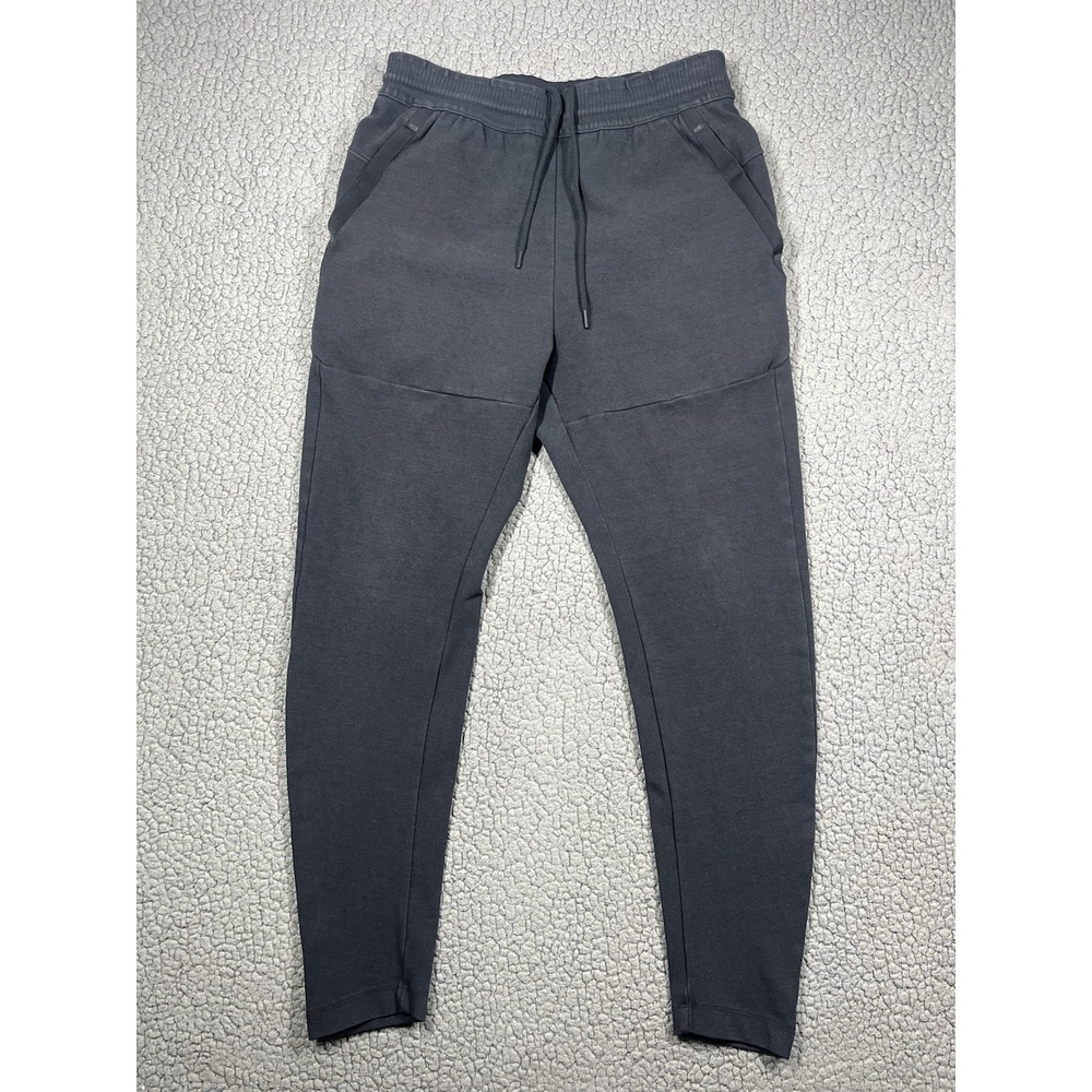 Nike Tech Pack Men S Joggers Charcoal Black Tapered Sweatpants AR1550-010 Small